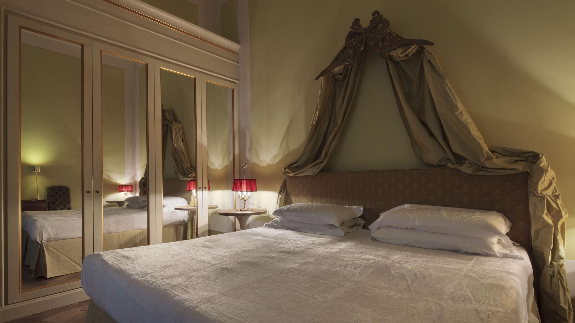 加木格里诺侯爵宫依波娜酒店 佛罗伦萨 外观 照片